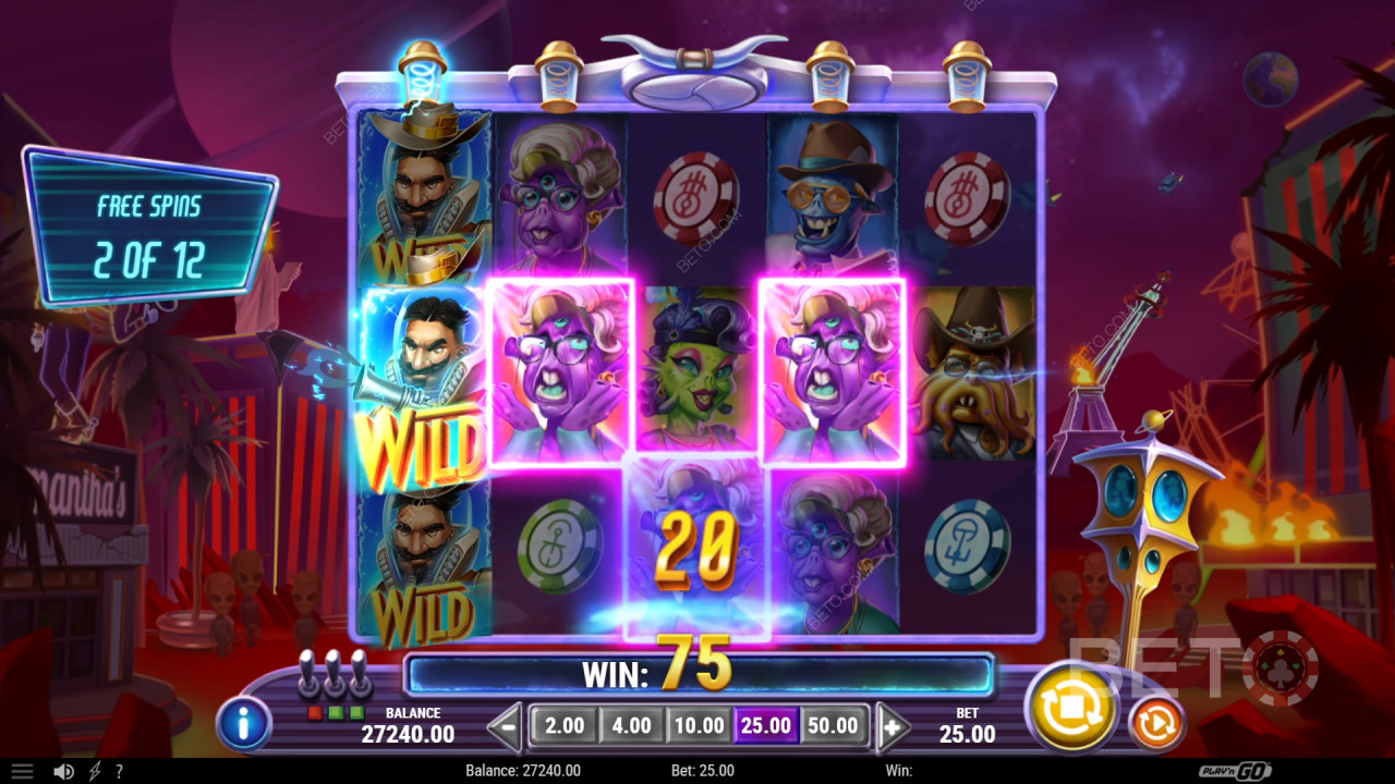 Liệu Invading Vegas Revenge on Mars có phải là một trò chơi hay?