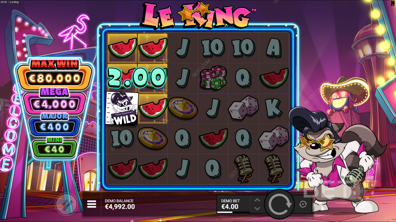 Bạn có nên chơi Le King không?