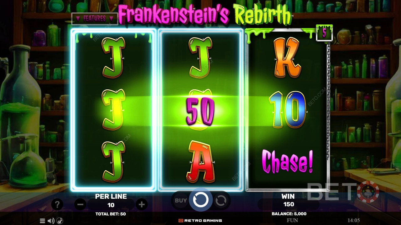 Liệu Frankenstein