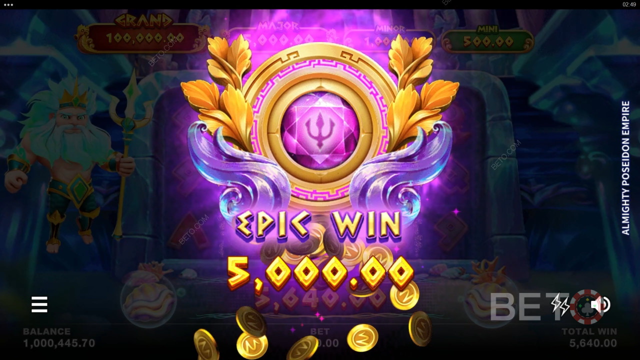 Đế chế Poseidon toàn năng - Nên hay không nên?