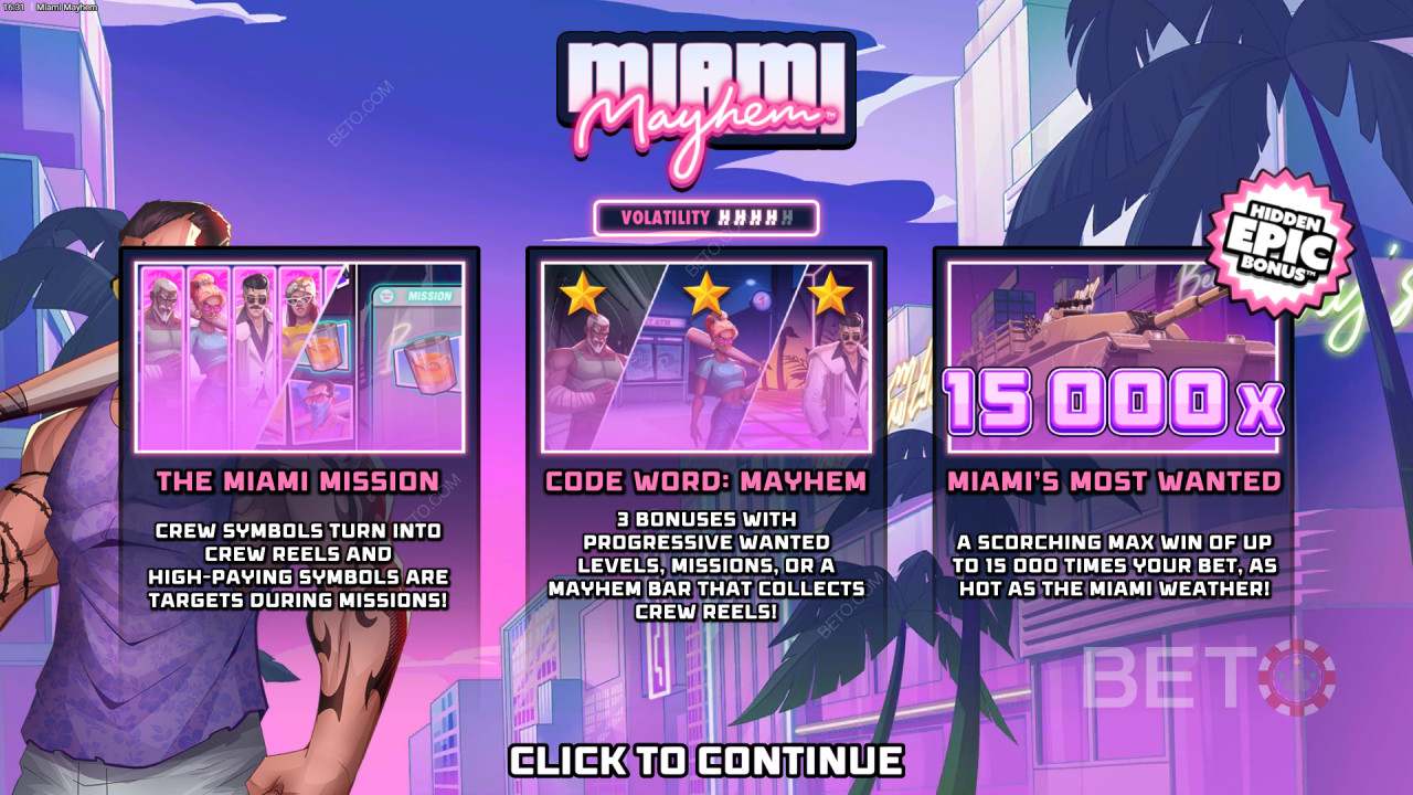 Miami Mayhem có đáng để bạn bỏ thời gian xem không?