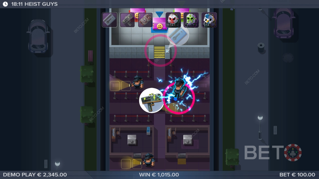 Heist Guys: Có nên chơi hay không?