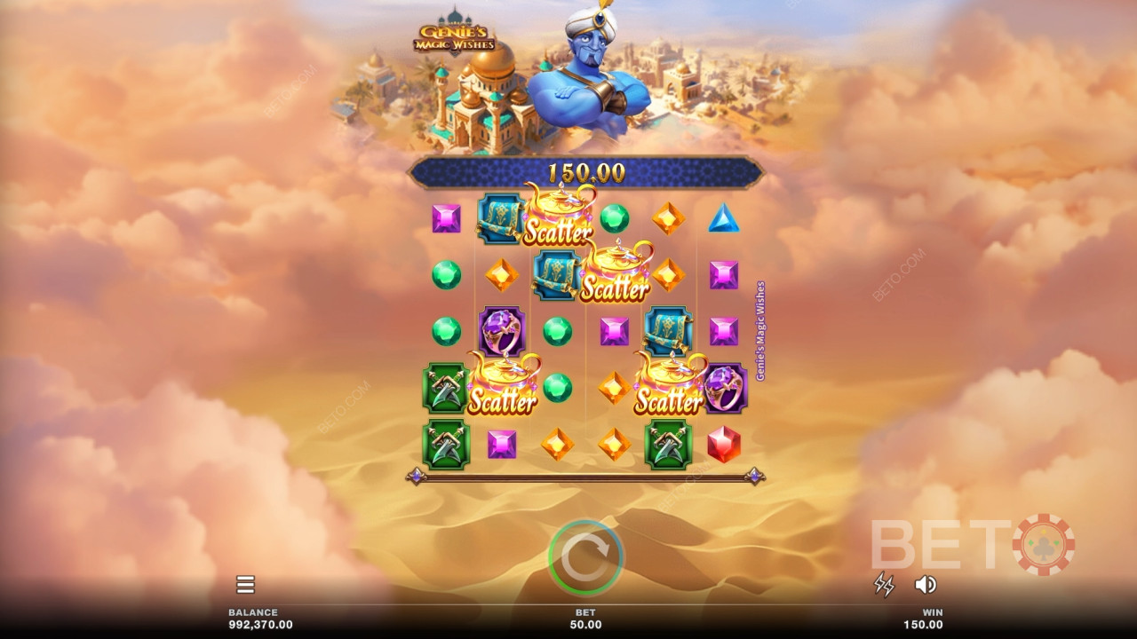 Đánh giá trò chơi Genie