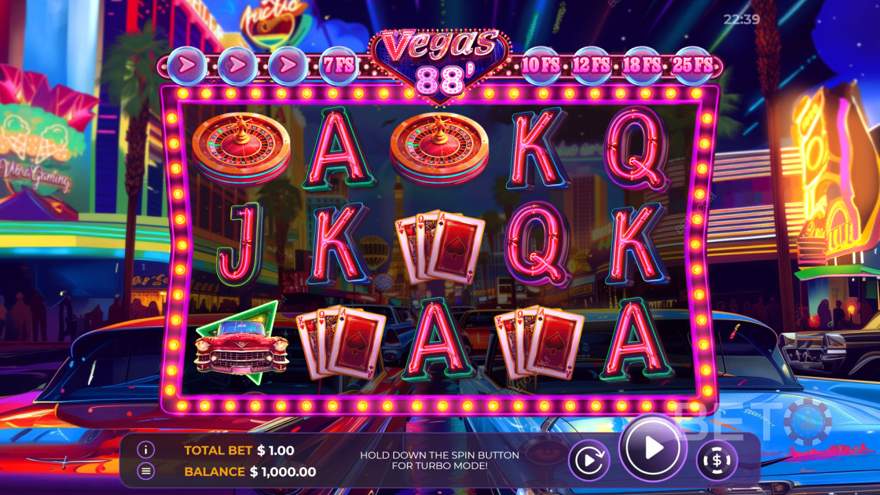 Vegas 88 có vui không?