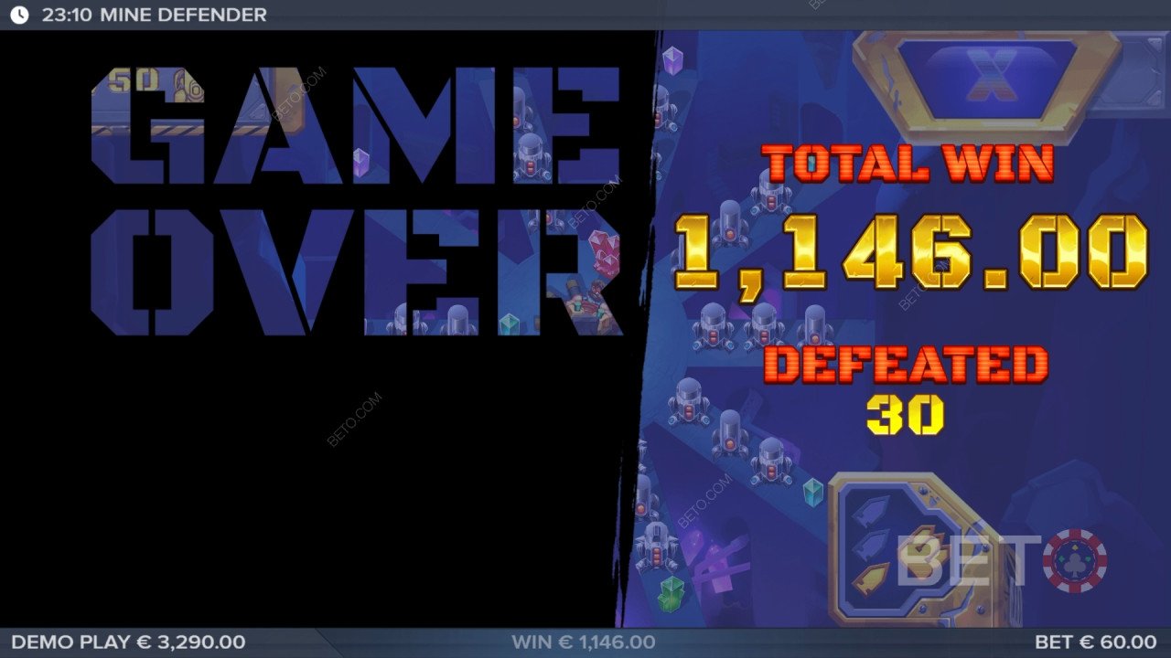 Bạn có nên chơi Mine Defender không?