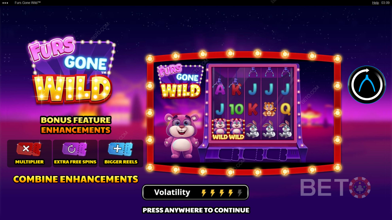 Bạn có nên chơi Furs Gone Wild không?