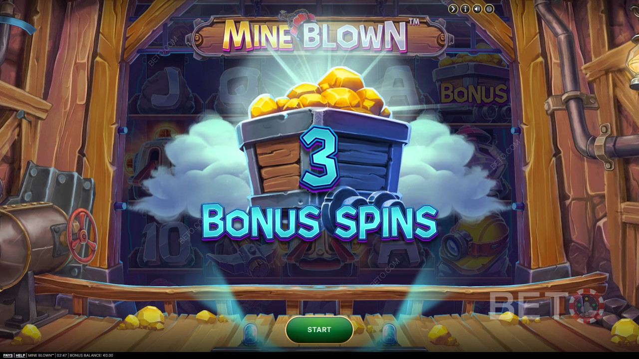 Mine Blown: Nên mua hay không?