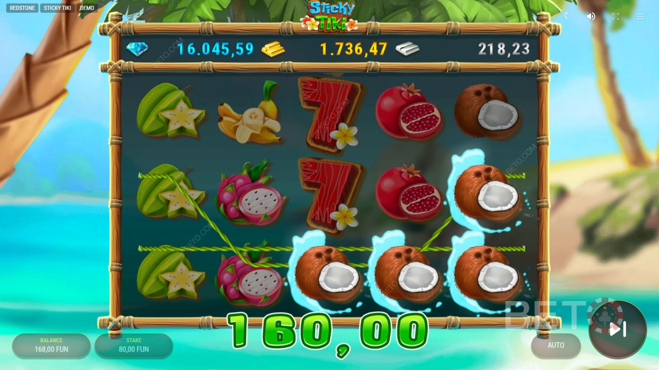 Giải thích về các tính năng bổ sung trong Sticky Tiki của Redstone