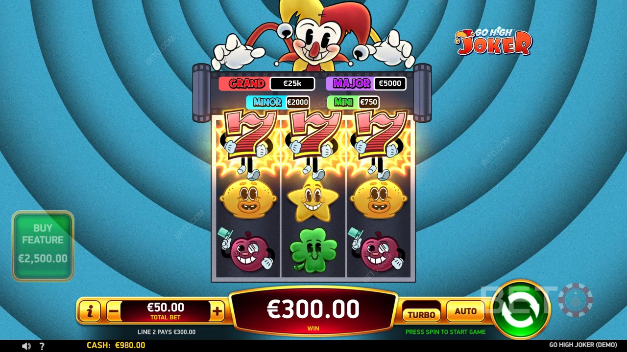 Hướng dẫn cách chơi Go High Joker của RubyPlay