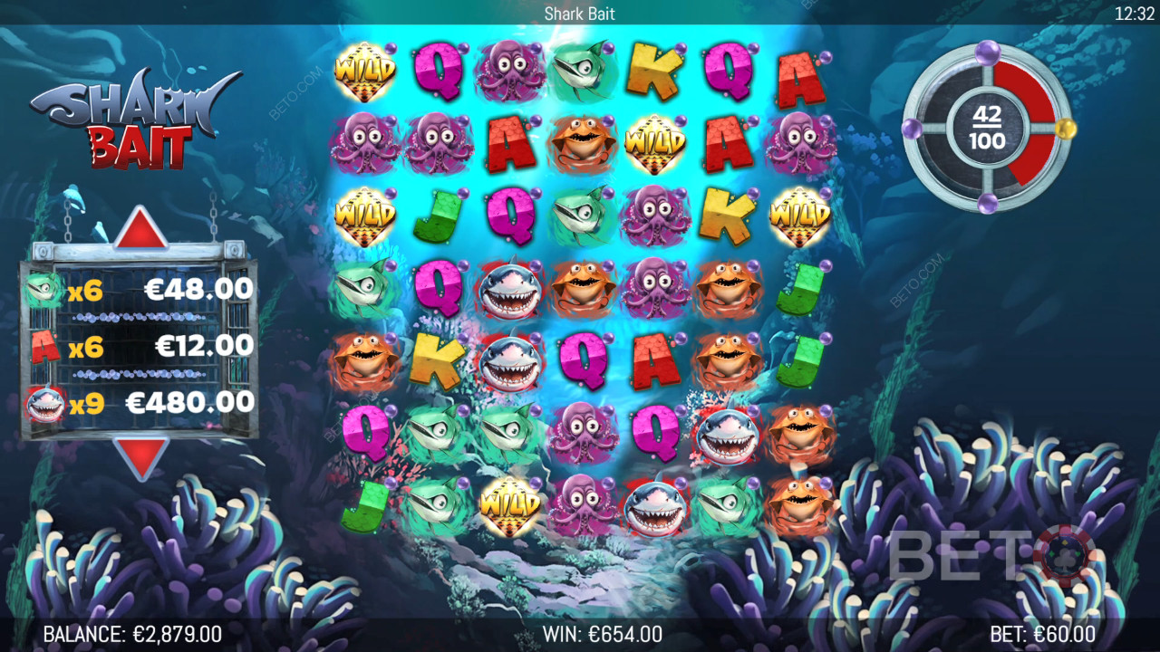 Shark Bait có phải là một trò chơi hay không?