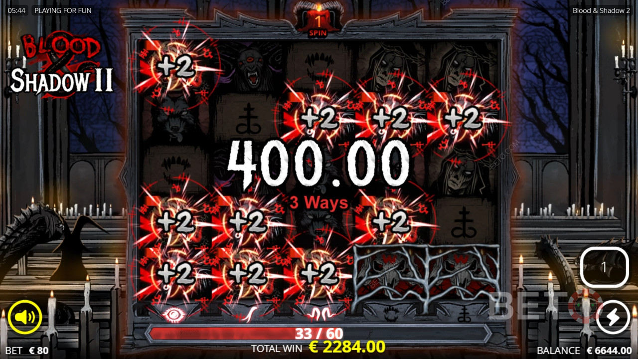 Game Blood & Shadow 2 có hay không?