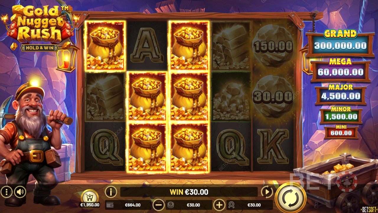 Bạn có nên chơi Gold Nugget Rush không?