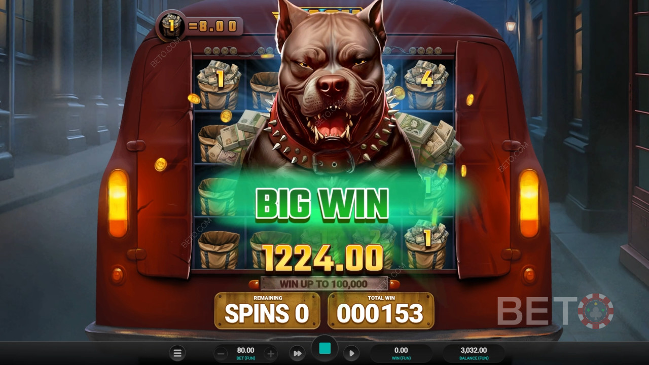 Đánh giá dịch vụ vận chuyển tiền mặt của BETO Slots
