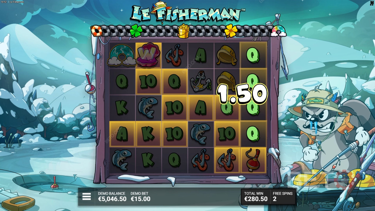 Liệu Le Fisherman có đáng để bạn dành thời gian xem không?