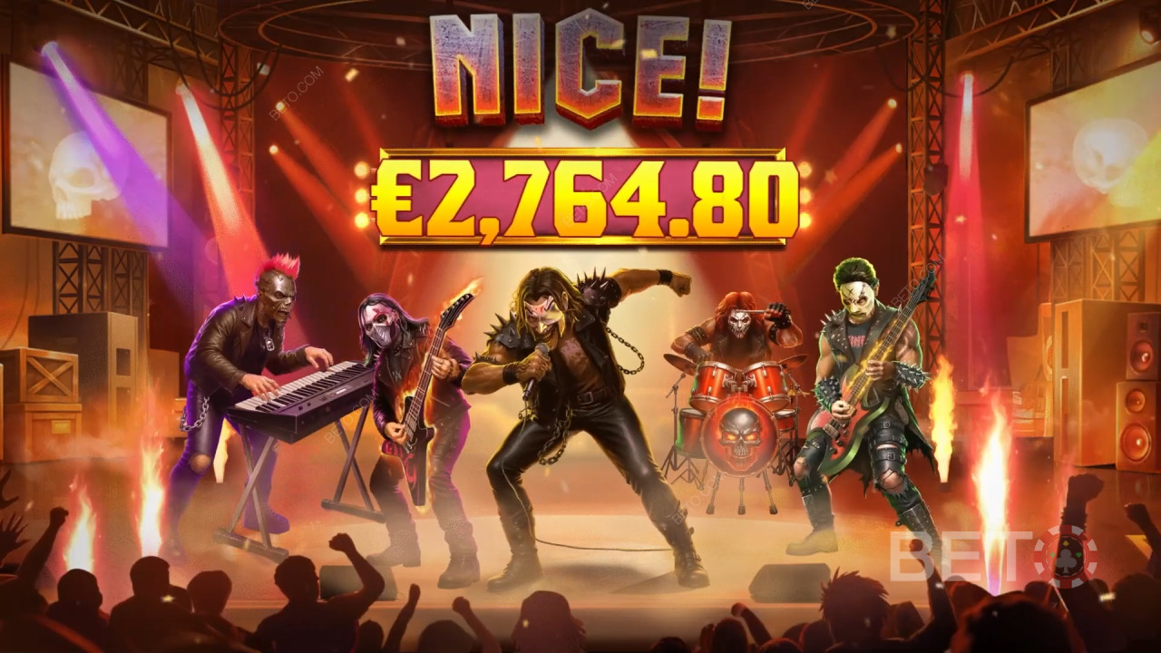 Đánh giá Wild Skullz của BETO Slots