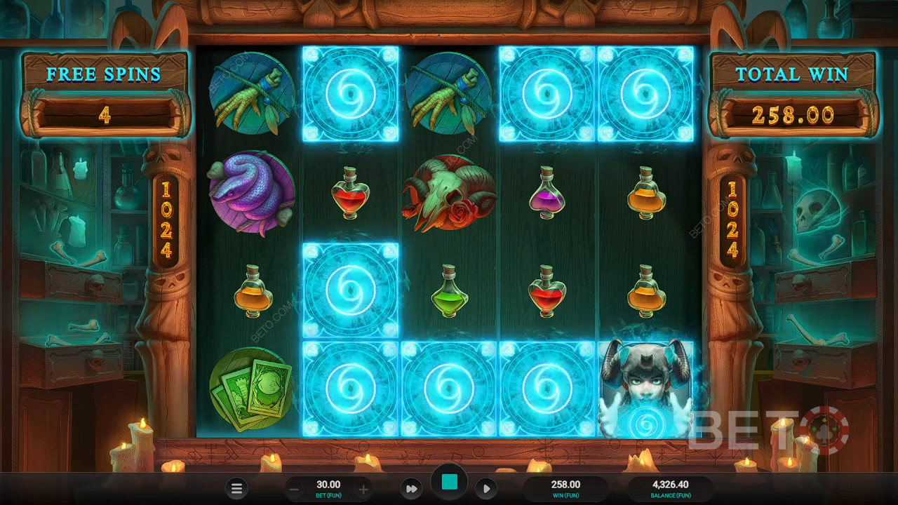 Đánh giá Hex của BETO Slots