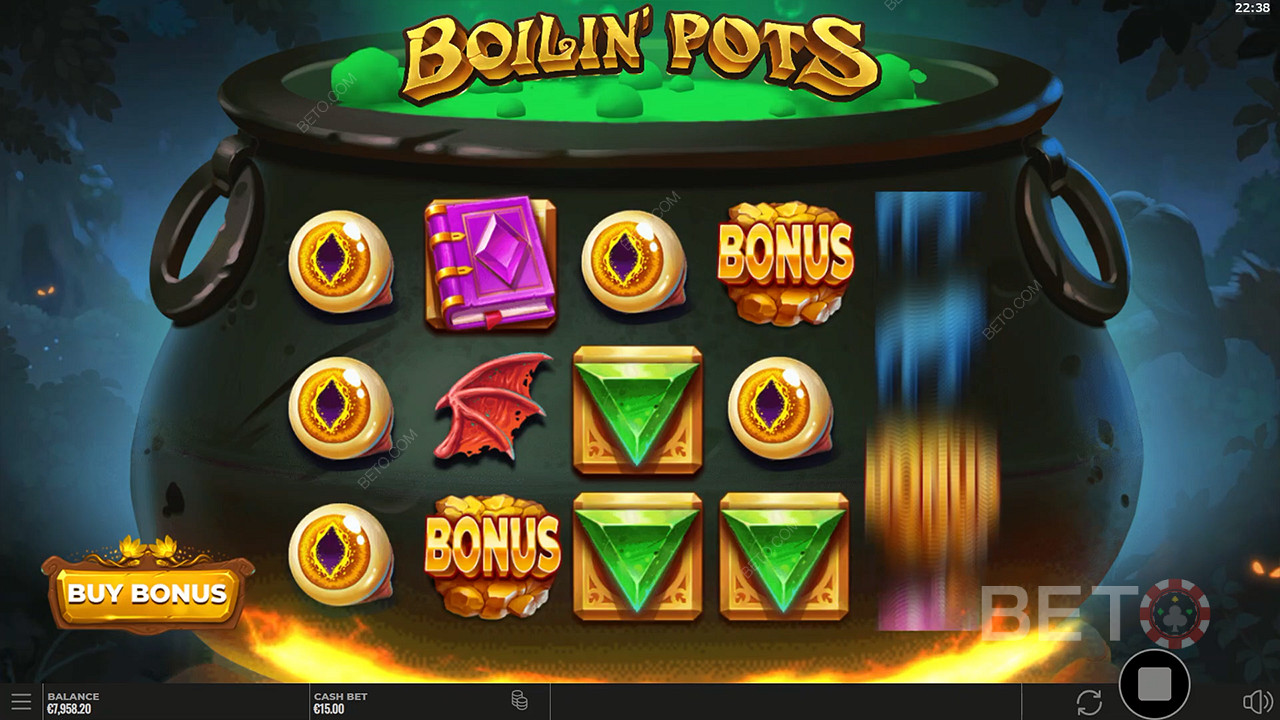 Boilin' Pots Chơi Miễn Phí