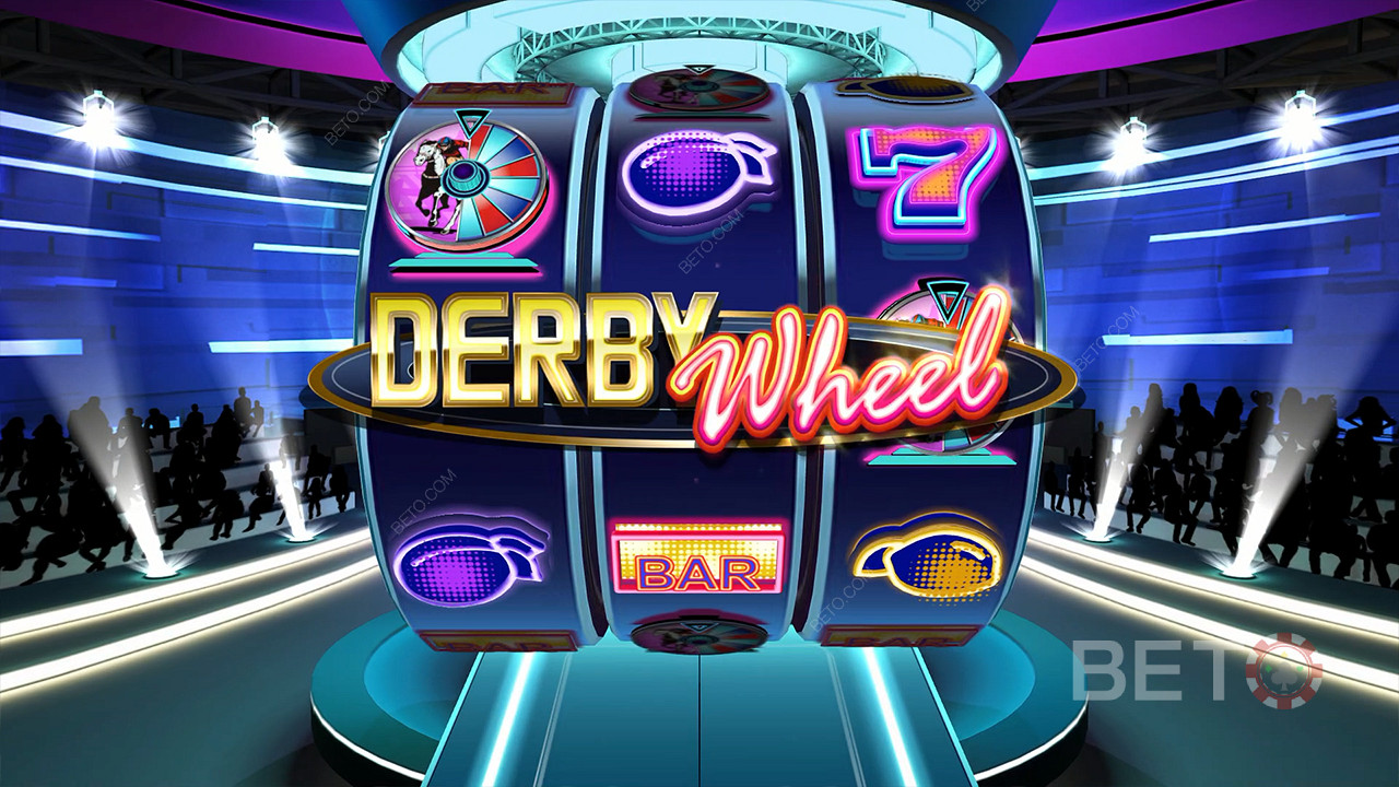 Derby Wheel Chơi Miễn Phí