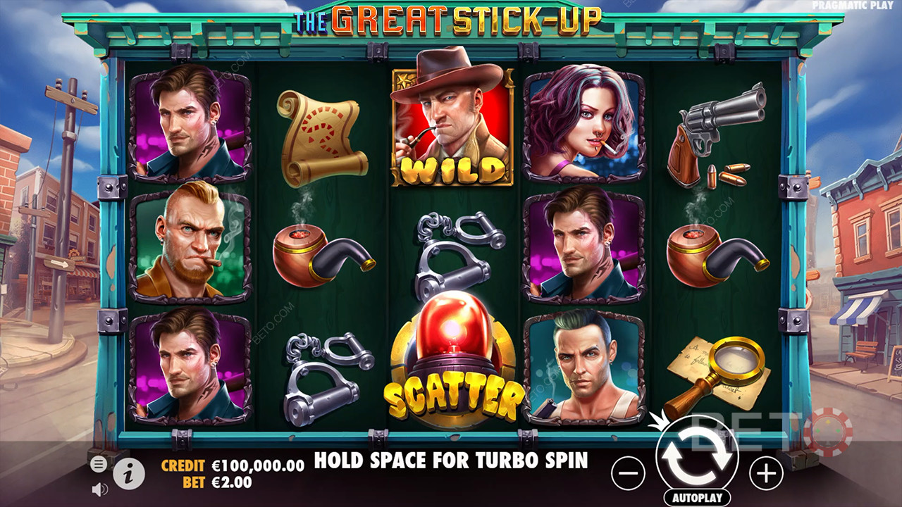 Đánh giá tuyệt vời của BETO Slots