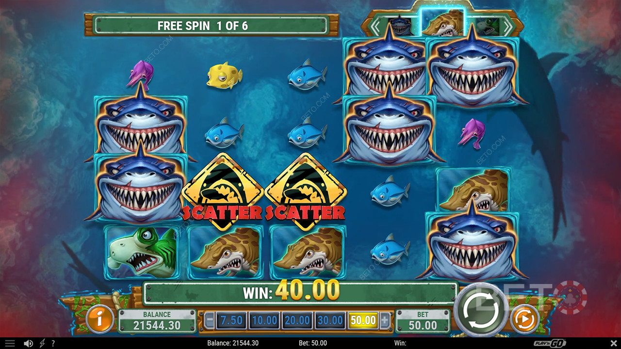 Đánh giá Mega Don của BETO Slots