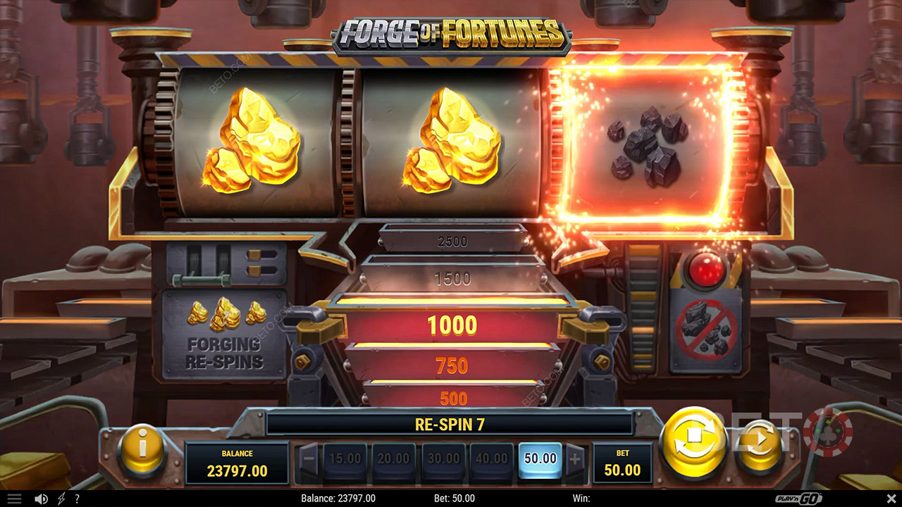 Forge of Fortunes Chơi Miễn Phí