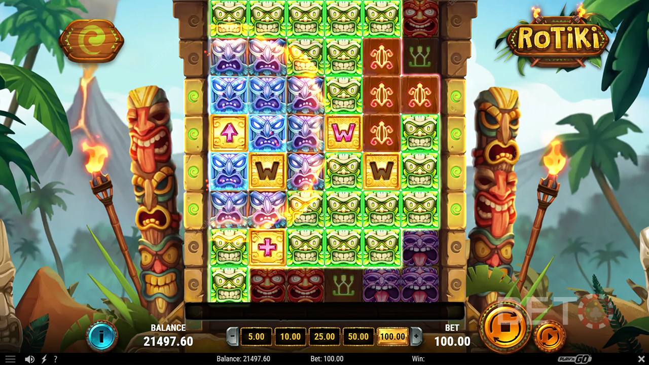 Đánh giá Rotiki của BETO Slots