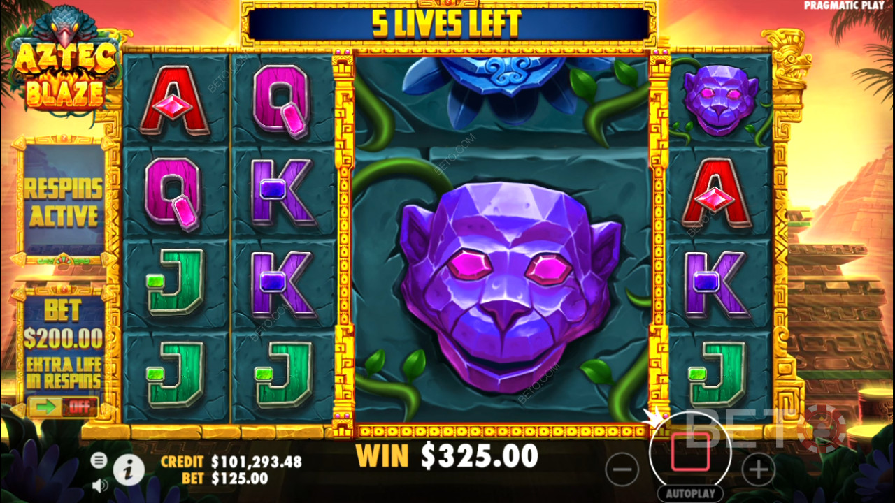 Aztec Blaze Online Slot - Phán quyết cuối cùng