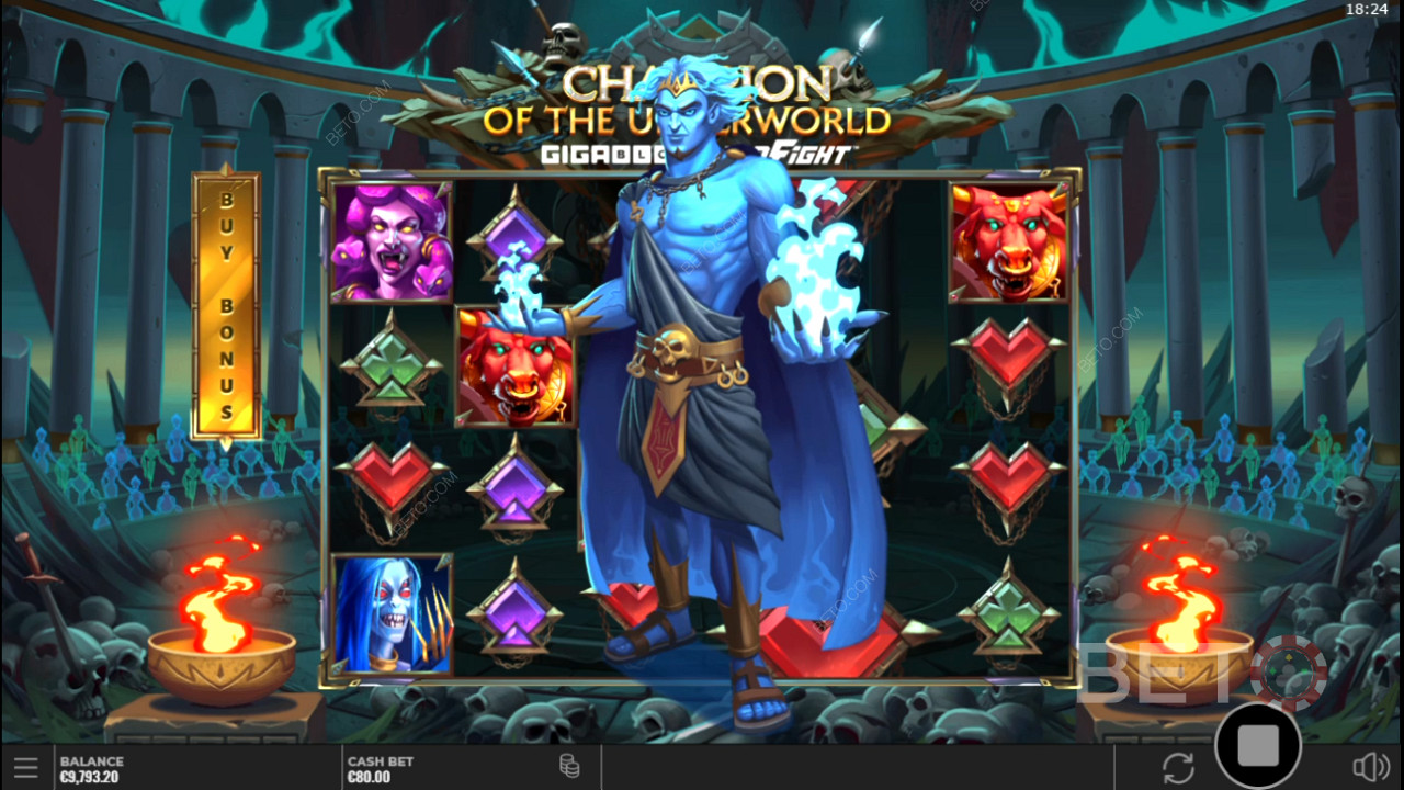Champion of the Underworld Chơi Miễn Phí
