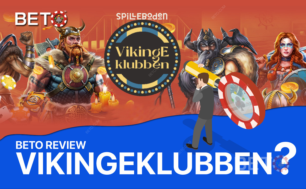 Spilleboden Vikingeklubben - Chương trình khách hàng thân thiết dành cho khách hàng hiện tại và khách hàng trung thành