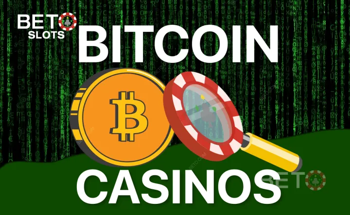 Sòng bạc Bitcoin & Nền tảng tốt nhất cho cờ bạc tiền điện tử