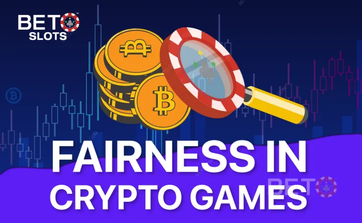 Trò chơi tiền điện tử công bằng - Hướng dẫn về cờ bạc blockchain công bằng có thể chứng minh được