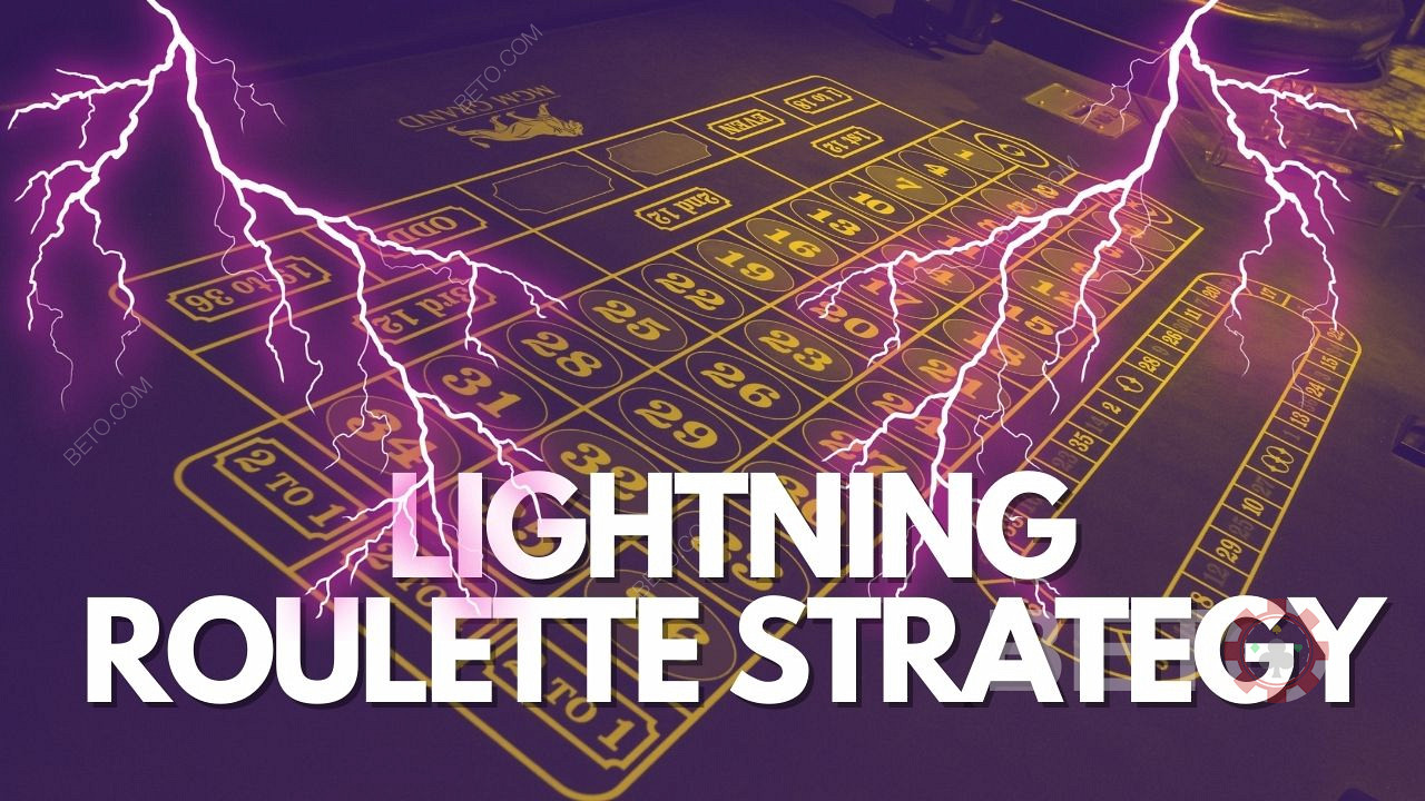 Hệ thống Lightning Roulette - Chuyên gia trợ giúp để giành được nhiều hơn sau 2023✔️