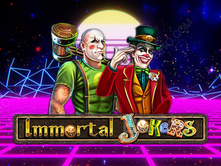 Immortal Jokers Phiên bản thử