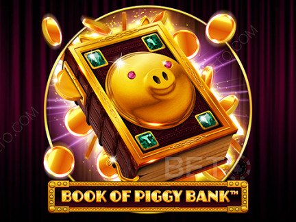 Book Of Piggy Bank Phiên bản thử