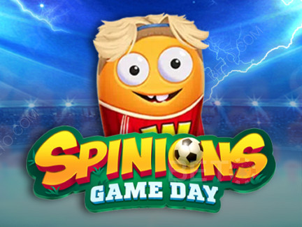 Spinions Game Day Phiên bản thử