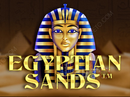 Egyptian Sands Phiên bản thử