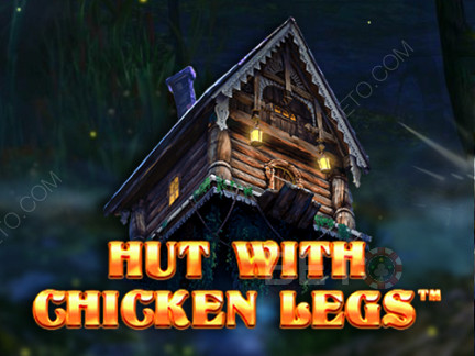 Hut With Chicken Legs Phiên bản thử