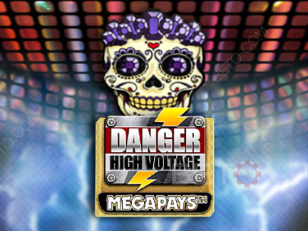 Danger High Voltage Megapays Phiên bản thử