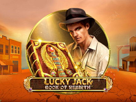 Lucky Jack - Book Of Rebirth Phiên bản thử