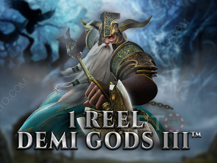 1 Reel Demi Gods III Phiên bản thử