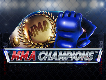 MMA Champions Phiên bản thử