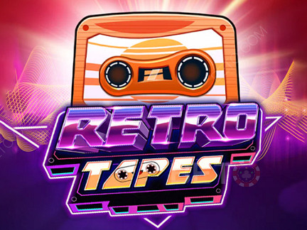 Retro Tapes Cluster Link Phiên bản thử