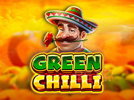 Green Chilli Phiên bản thử