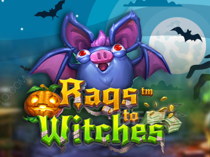 Rags to Witches Phiên bản thử