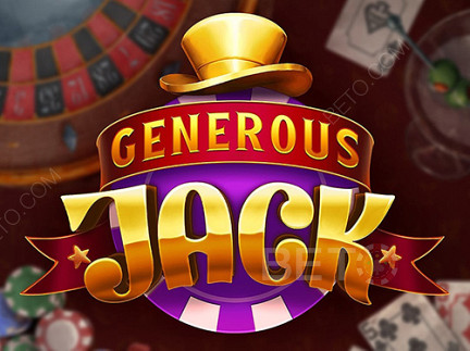 Generous Jack Phiên bản thử