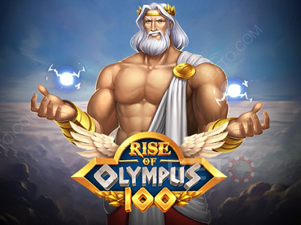 Rise of Olympus 100 Phiên bản thử