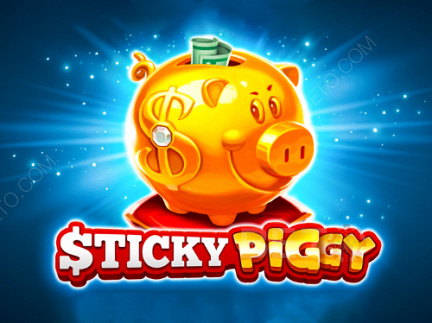 Sticky Piggy Phiên bản thử