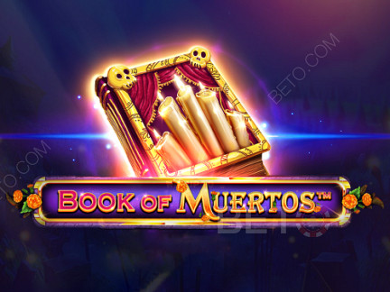 Book of Muertos Phiên bản thử