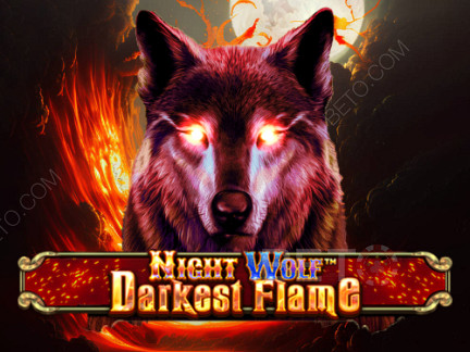 Night Wolf Darkest Flame Phiên bản thử
