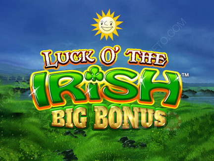 Luck O' The Irish Big Bonus Phiên bản thử
